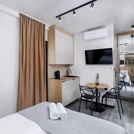 Apartment Wypoczynkowo - 600m Od Suntago *