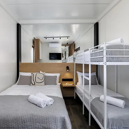 Wypoczynkowo - 600m Od Suntago Lägenhet Wrecza