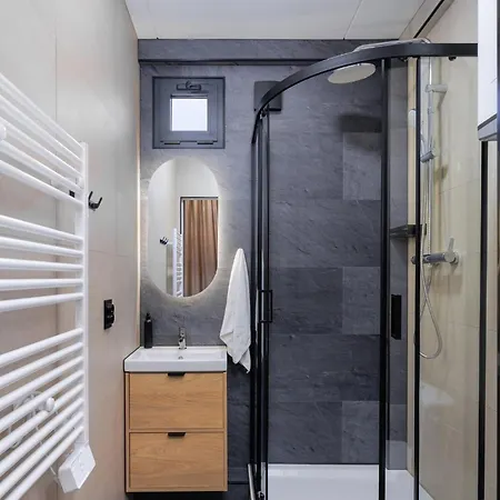 Lägenhet Wypoczynkowo - 600m Od Suntago *