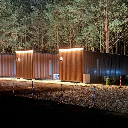 Wypoczynkowo - 600m Od Suntago Lägenhet Wrecza