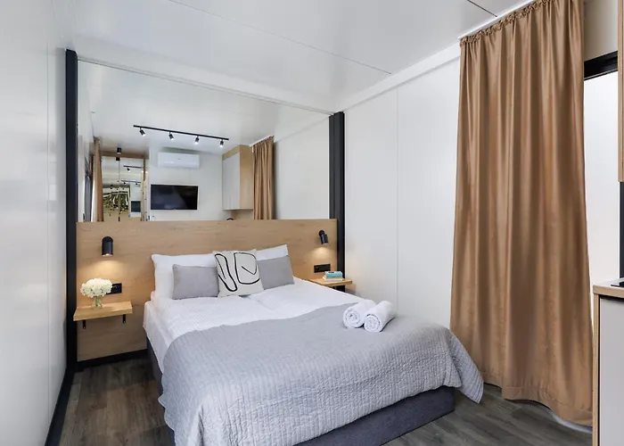 Wypoczynkowo - 600m Od Suntago * Wrecza