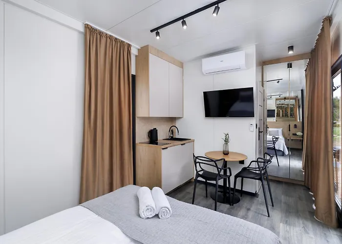 Apartment Wypoczynkowo - 600m Od Suntago *