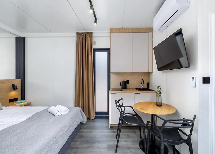 Wypoczynkowo - 600m Od Suntago Wrecza