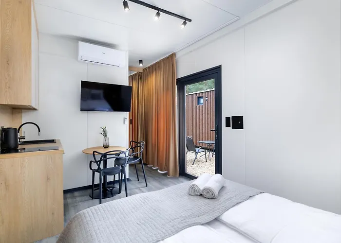 Wypoczynkowo - 600m Od Suntago