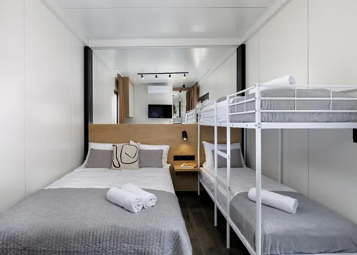 Wypoczynkowo - 600m Od Suntago Apartment Wrecza