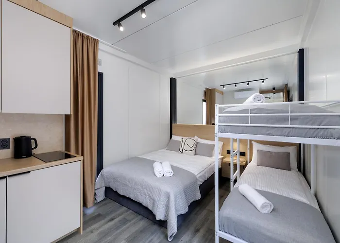 Wypoczynkowo - 600m Od Suntago