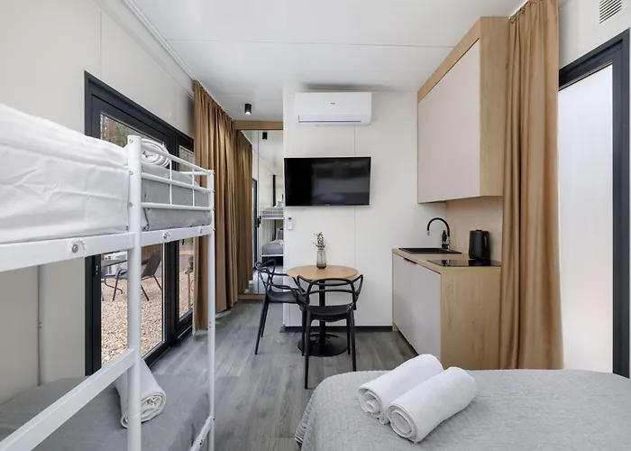 Daire Wypoczynkowo - 600m Od Suntago