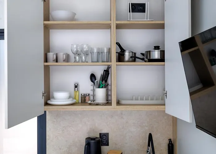 Wypoczynkowo - 600m Od Suntago Apartment Wrecza