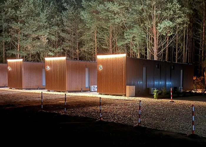 Wypoczynkowo - 600m Od Suntago Daire Wrecza