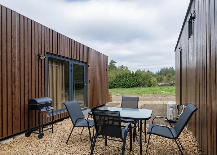 Wypoczynkowo - 600m Od Suntago Daire Wrecza