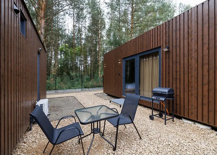 Apartment Wypoczynkowo - 600m Od Suntago Wrecza